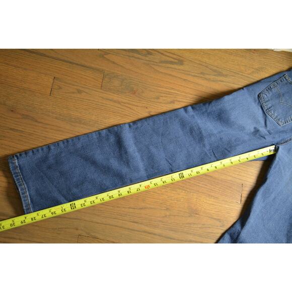 Levi's 510 Skinny Fit Jeans - W29 L31 - Great Condition! - Picture 7 of 8